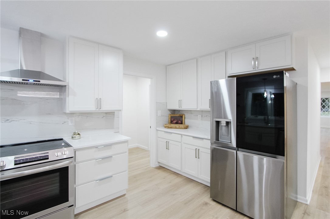 Worton Park - Residential