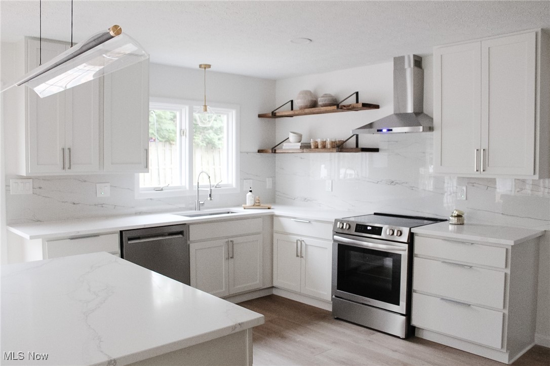 Worton Park - Residential