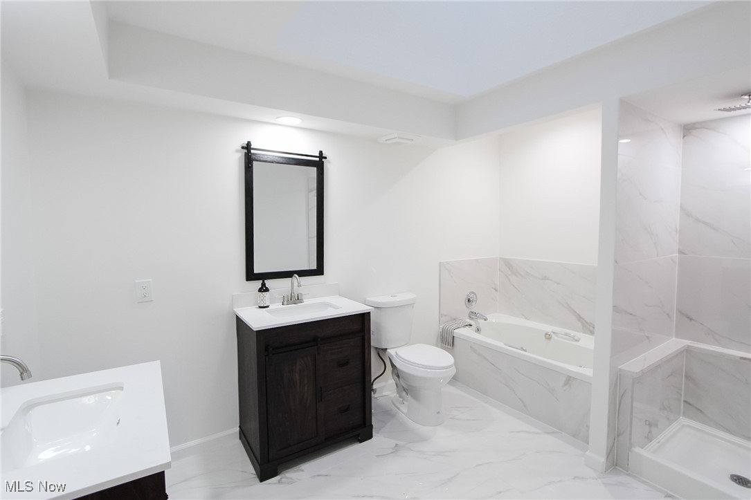 Worton Park - Residential