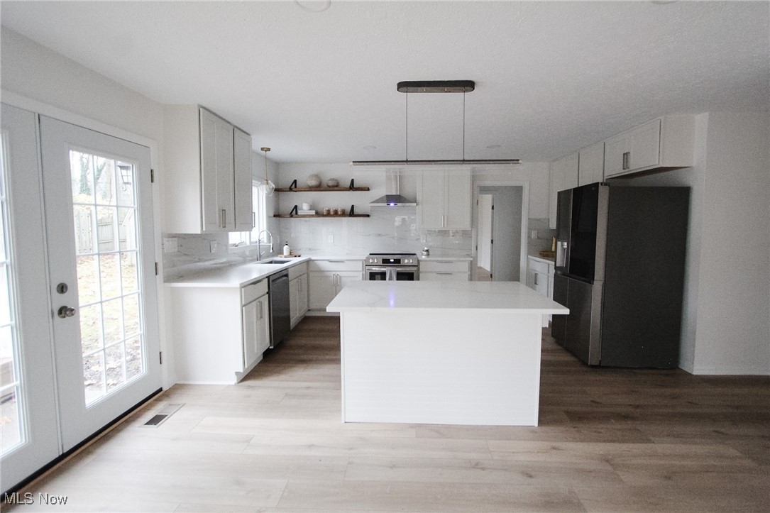 Worton Park - Residential