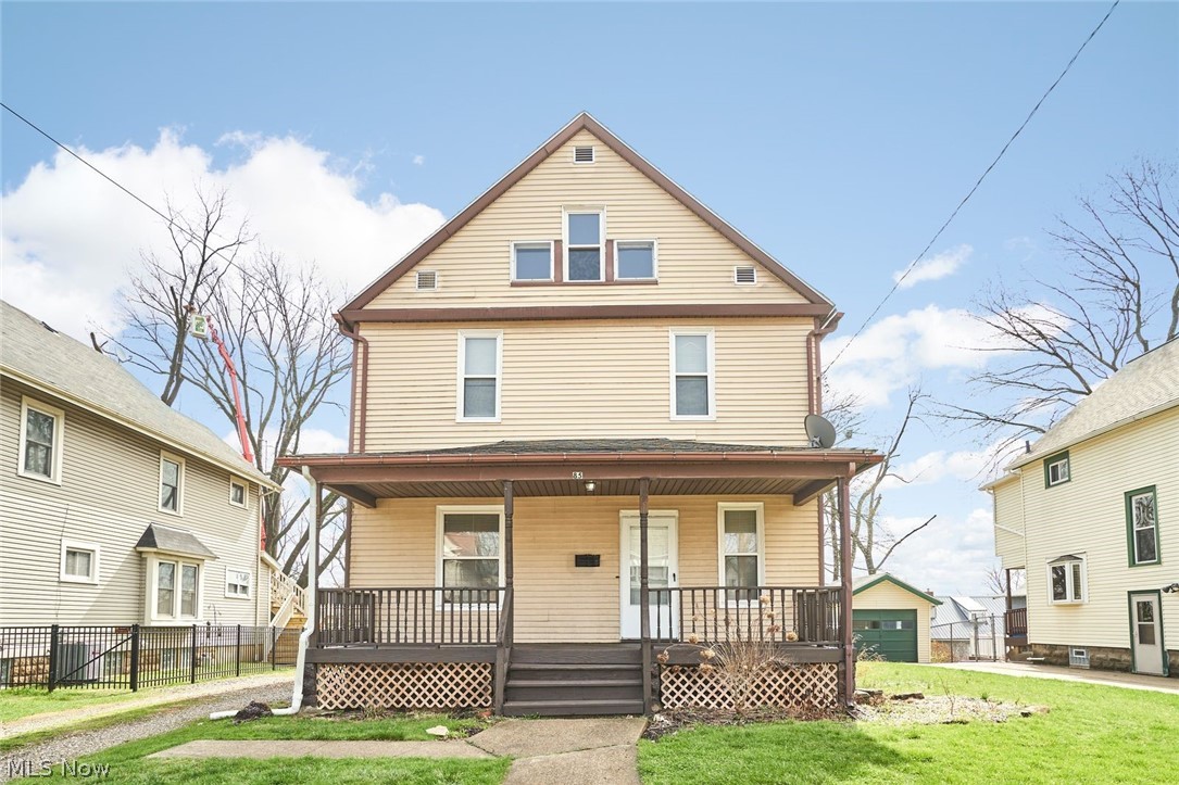 Koch & Wolf Allotment - Residential