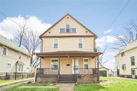 Homes For Sale - 85 Mount View Avenue<br/> Summit County, Akron, OH 44303