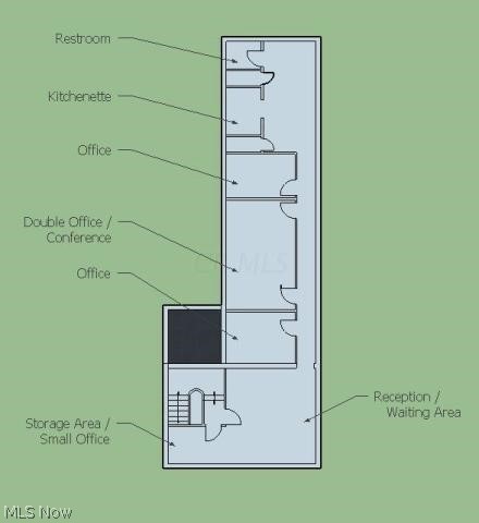 Halls Sub - Residential Lease