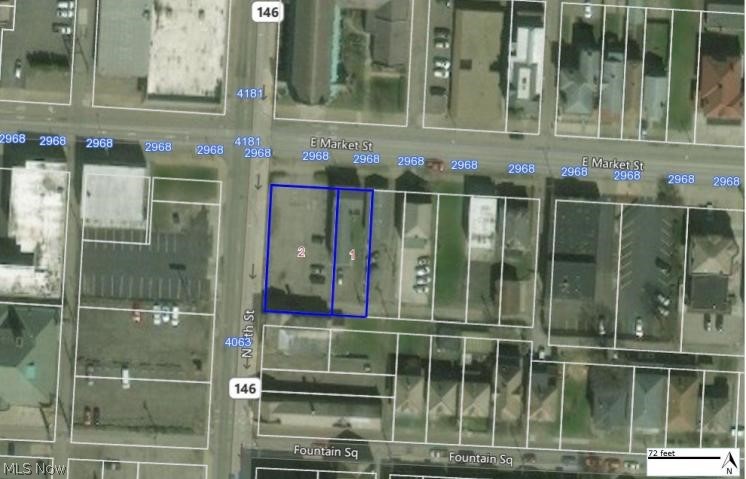 Halls Sub - Residential Lease