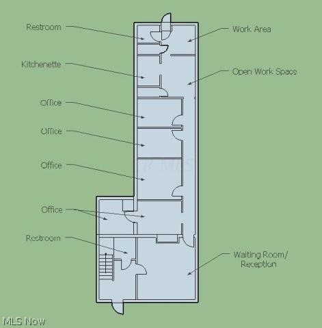 Halls Sub - Residential Lease