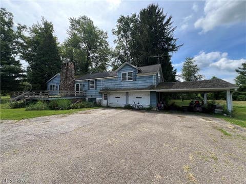 Homes For Sale - 3527R Footville Richmond Road<br/> Ashtabula County, Rock Creek, OH 44084