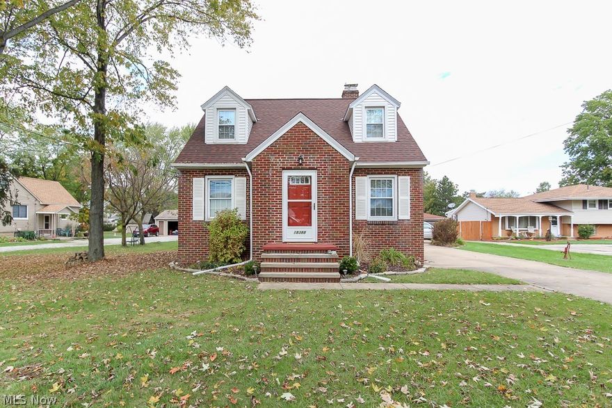 Beautifully updated cape cod on huge lot! Hardwood floors throughout. Amazing quality upgrades include new roof with full ice guard (2013)/ Rehab 1st Floor Bath (2010)/ New H2O and Furnace (2009)/ Waterproofing and exterior sump Pump (2017). Appliances offered and new in 2010. Upstairs bedroom completely rehabbed in 2017. Master bath addition also completed in 2017. You absolutely have to see it!