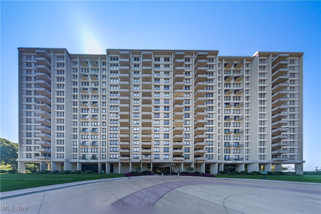 Experience the perfect blend of sophistication and comfort in this beautifully updated condominium at the prestigious 1 Bratenahl Place. Nestled along the Lake Erie shoreline, this exclusive high-rise community offers breathtaking views, world-class amenities, and a serene, private setting just minutes from downtown Cleveland. This stunning unit has been thoughtfully renovated to provide modern elegance and functionality. The spacious living area is bathed in natural light, featuring an open layout that seamlessly connects to the kitchen space—perfect for entertaining or relaxing. Step onto the private balcony off the dining room to take in stunning views of Lake Erie and Bratenahl’s most beautiful estates. The sleek, updated kitchen boasts high-end stainless steel appliances, contemporary cabinetry, stylish countertops, and a chic backsplash, creating a gourmet experience for any home chef. The spacious primary bedroom is complete with generous closet space and an en-suite bath that exudes spa-like tranquility, featuring a beautifully tiled walk-in shower, and a modern vanity. One of the rare highlights of this unit is the convenience of an in-suite laundry room, providing ease and efficiency in your daily routine. The additional updated bathroom is equally refined, designed with luxury and comfort in mind. Residents of Bratenahl Place enjoy an unparalleled lifestyle with 24/7 security, concierge services, a state-of-the-art fitness center, an outdoor heated pool, private walking trails, lushly landscaped grounds, an on-site restaurant and bar, nail salon and massage parlor. The property’s prime location offers quick access to University Circle, Cleveland Clinic, downtown Cleveland’s cultural attractions, fine dining, shopping, and more, while providing the tranquility of a private lakefront retreat. Don’t miss the opportunity to own a beautifully updated home in one of Northeast Ohio’s most coveted communities. Schedule your private tour today!