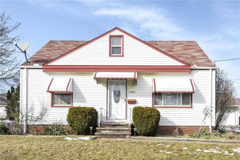 15308 Louis Avenue, Cleveland, OH 44135 - #: 5102325