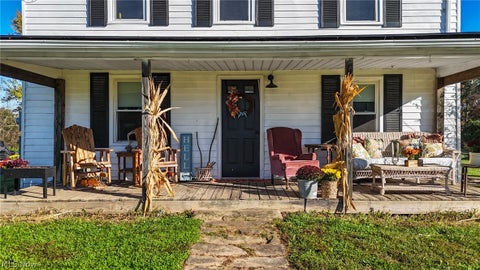 Tiny photo for 29510 Houston Road, Little Hocking, OH 45742 (MLS # 5254894)