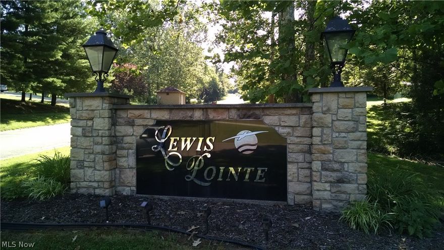 Beautiful Development, partially wooded lots with deeded restrictions.Underground utilities. Convenient to Blenn. Bridge to W.Va.plants or shopping. Ohio University, easy drive to Athens or Marietta College.No City Taxes!