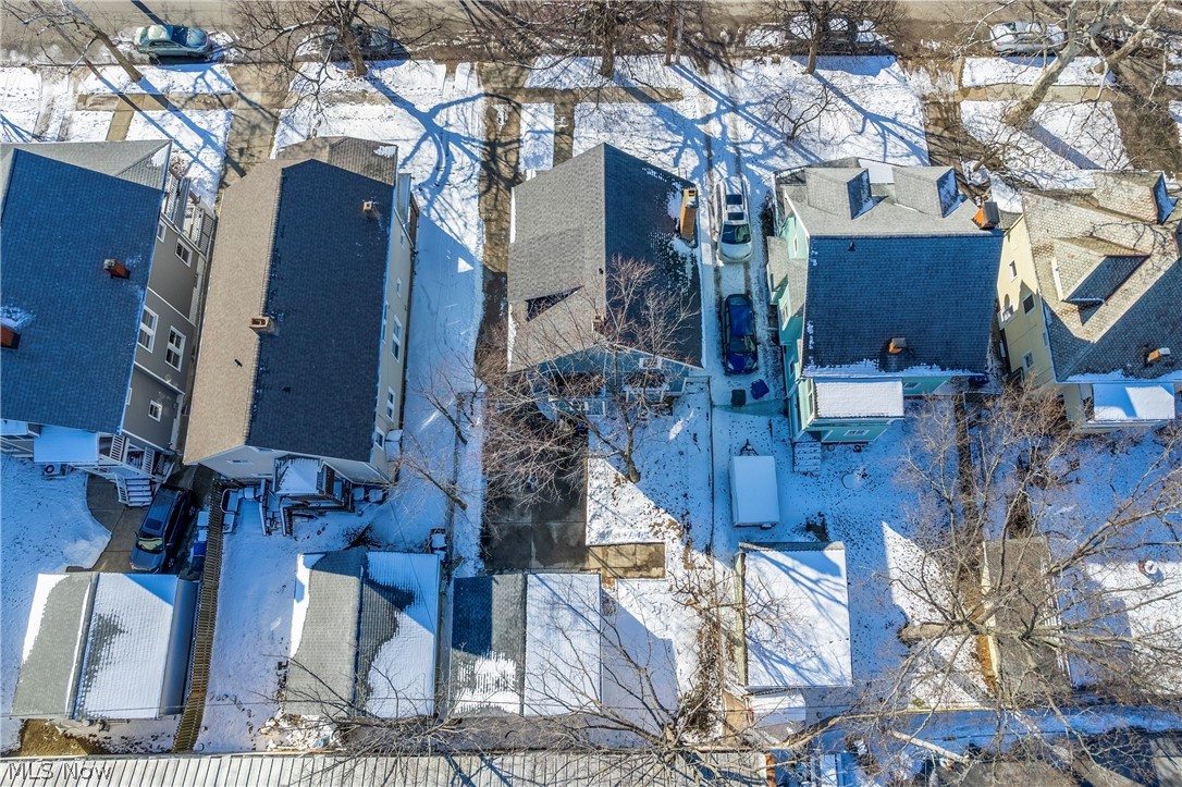 Wayne Ave Sub/S Colshans - Residential