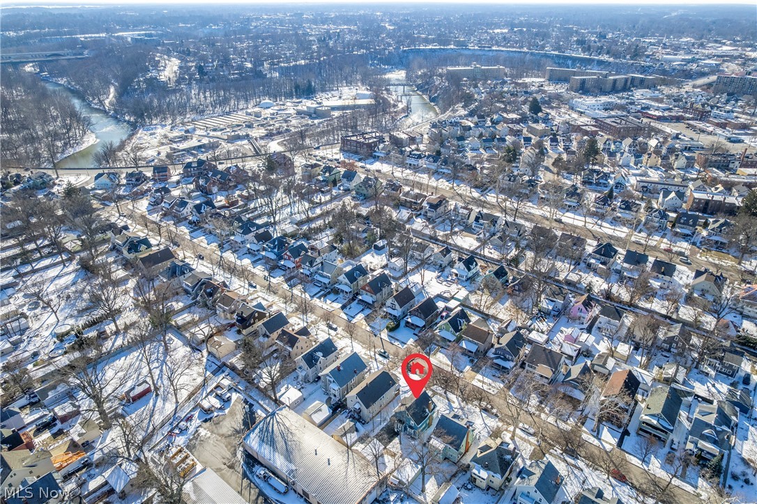 Wayne Ave Sub/S Colshans - Residential