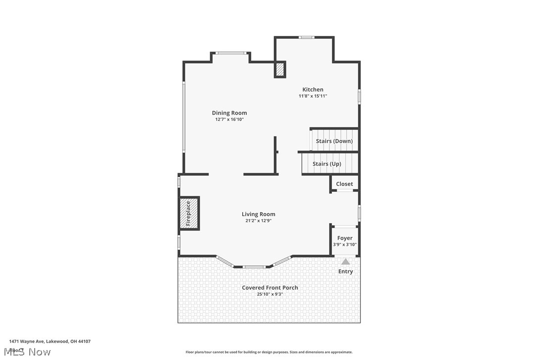 Wayne Ave Sub/S Colshans - Residential