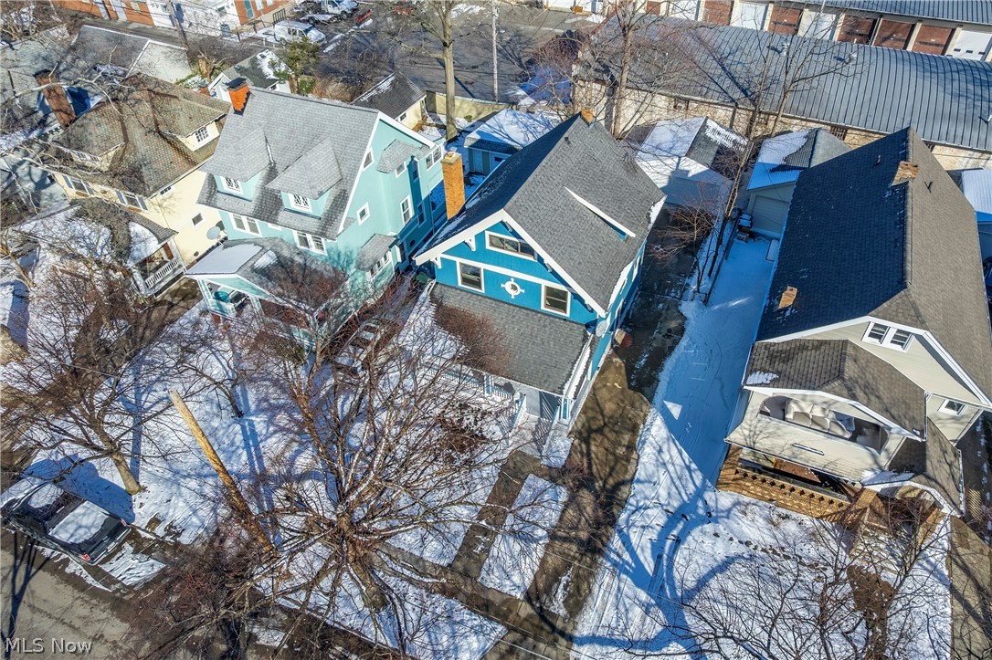 Wayne Ave Sub/S Colshans - Residential