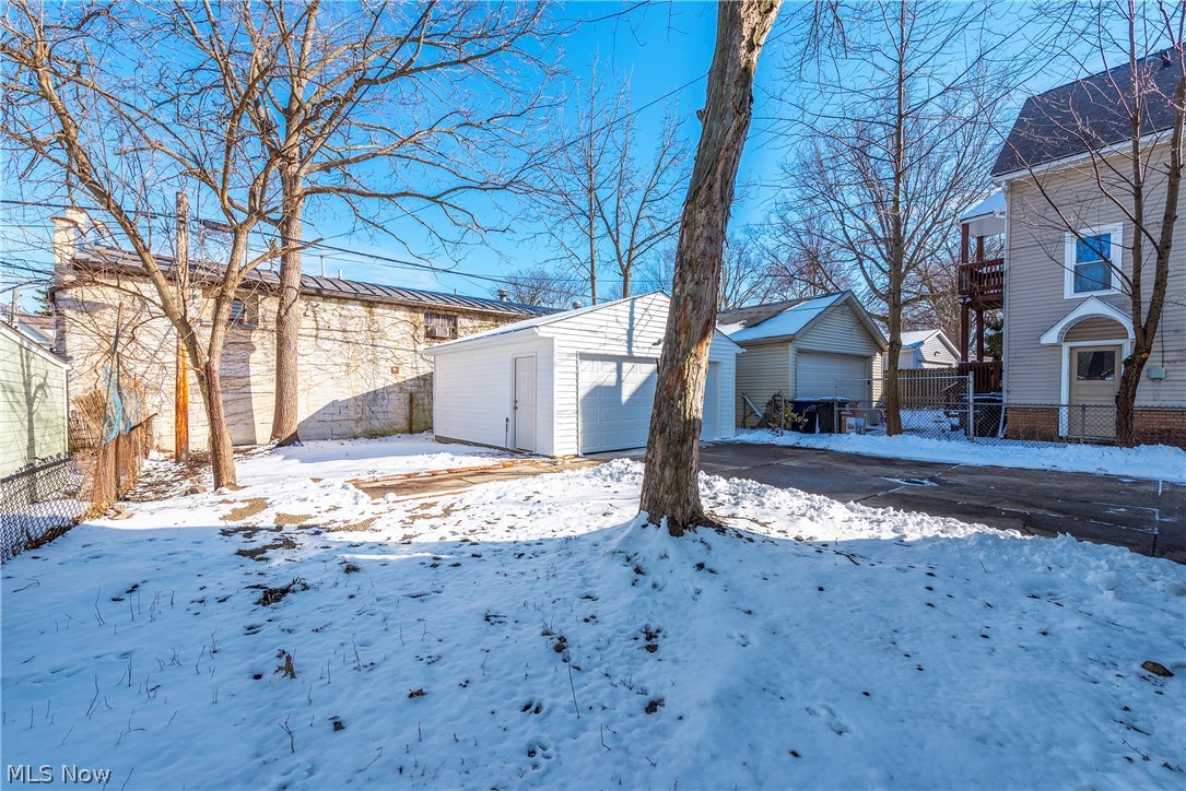 Wayne Ave Sub/S Colshans - Residential