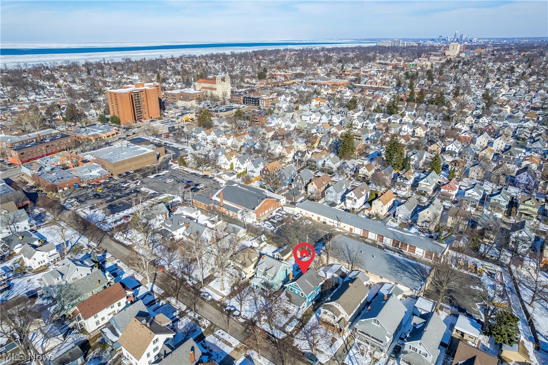 Wayne Ave Sub/S Colshans - Residential