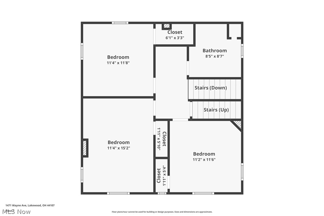 Wayne Ave Sub/S Colshans - Residential