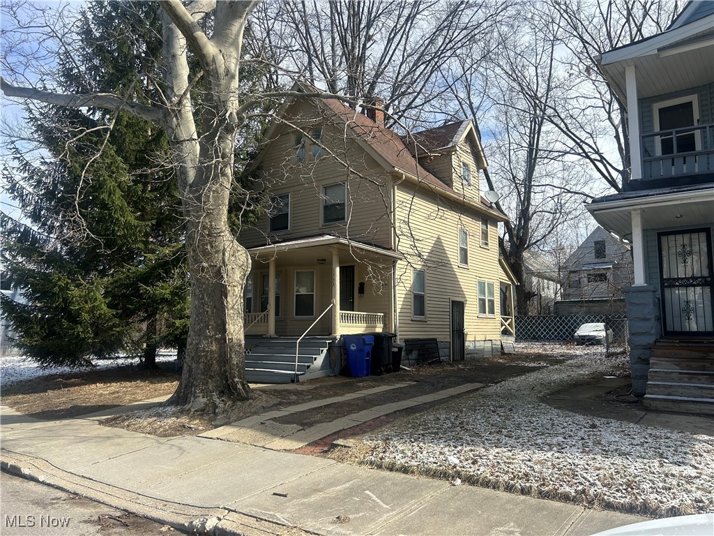 Investor Special in Cleveland! Turnkey Rental with Long-Term Tenant
This charming 3-bedroom, 1-bath home is a fantastic addition to any rental portfolio. With a spacious living room, formal dining room, and a generously sized kitchen, the home offers great functionality and comfort for tenants. Plus, there’s space for two bonus rooms—perfect for added value or customization.
Recent updates include a brand-new hot water tank installed in 2025 and a newly cleaned sewer line with a 50-year sewer lining warranty, providing peace of mind and reducing future maintenance costs.
Currently occupied by a long-term tenant paying below market rent, this property delivers immediate cash flow with strong potential for rent increases and appreciation over time.
Located in an up-and-coming Cleveland neighborhood, this is a prime opportunity for savvy investors seeking long-term value.
Please do not disturb the tenant.
Schedule your showing today to secure this solid investment!