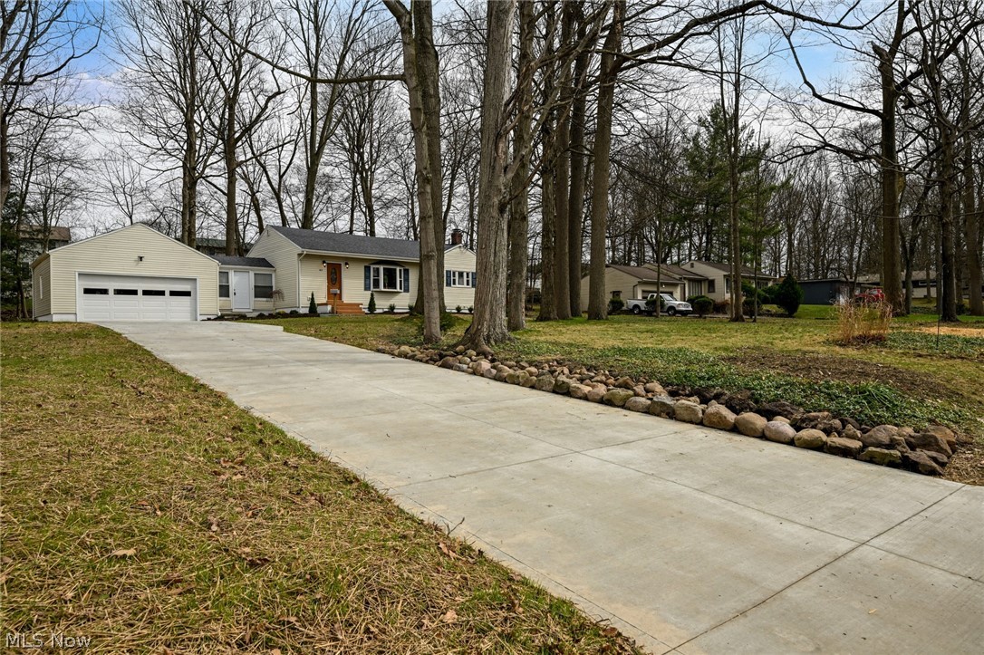 Newton Street Acres - Residential