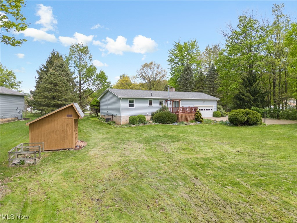 235 Heritage Drive, Beloit, Ohio image 11