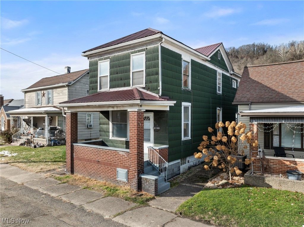 Photo of 515 Walden Avenue, Tiltonsville, OH 43963 (MLS # 5177298)