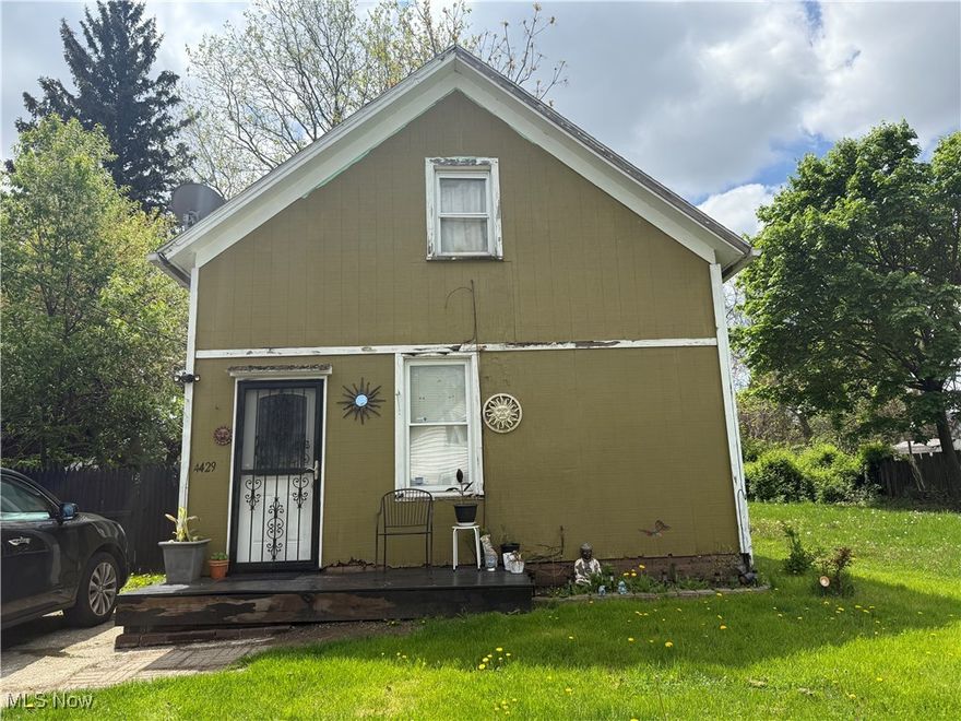 LIST PRICE IS THE STARTING BID — LIVE AND ONLINE AUCTION 
Auction Date: June 28th at 11:30 AM (Doors Open at 10:30 AM)
Live Auction Location: 10883 Pearl Rd, Suite 303

Part of a 70+ property portfolio, this home is available for purchase before auction day — offers are encouraged and the seller reserves the right to accept early offers. Whether you're looking for a smart investment with strong returns or a place to make your own, this property has potential from day one.

Currently rented at $600 per month, this home offers immediate income as well as long-term value.
Submit your offer now or join us live (in person or online) on auction day to bid.
Auction Terms:
10% non-refundable deposit due on auction day.
Balance due within 45 days.
Please complete all inspections and financing arrangements prior to bidding.
Announcements made on auction day will take precedence over all prior communications.
Opportunities like this — whether you're building a portfolio or searching for your next home — don’t come often. Act now or be ready to raise your hand!