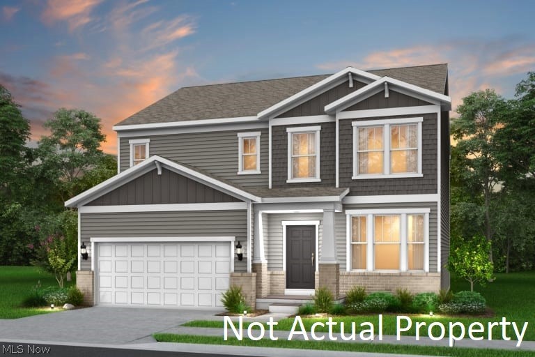 Pioneer Crossing - Residential
