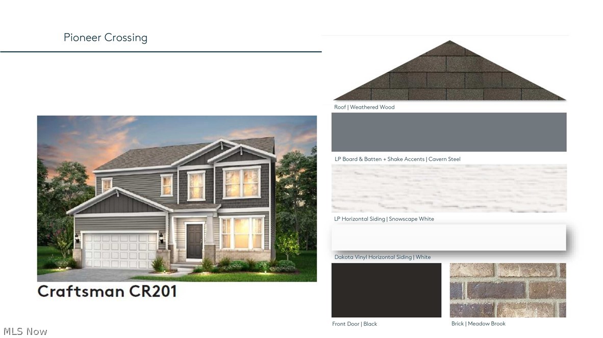 Pioneer Crossing - Residential