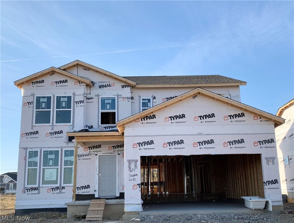 Pioneer Crossing - Residential
