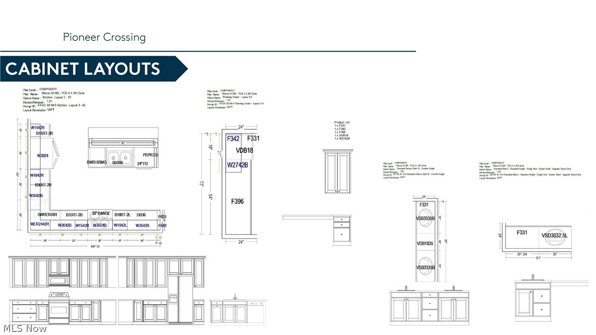 Pioneer Crossing - Residential