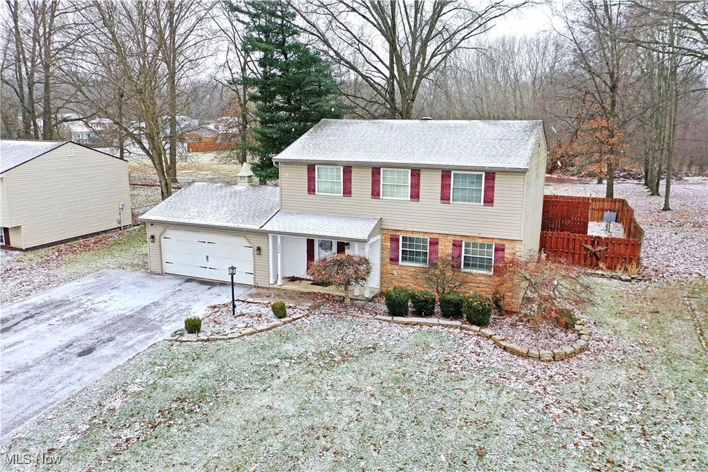 Photo of 1350 Northfield Drive, Mineral Ridge, OH 44440 (MLS # 5177696)