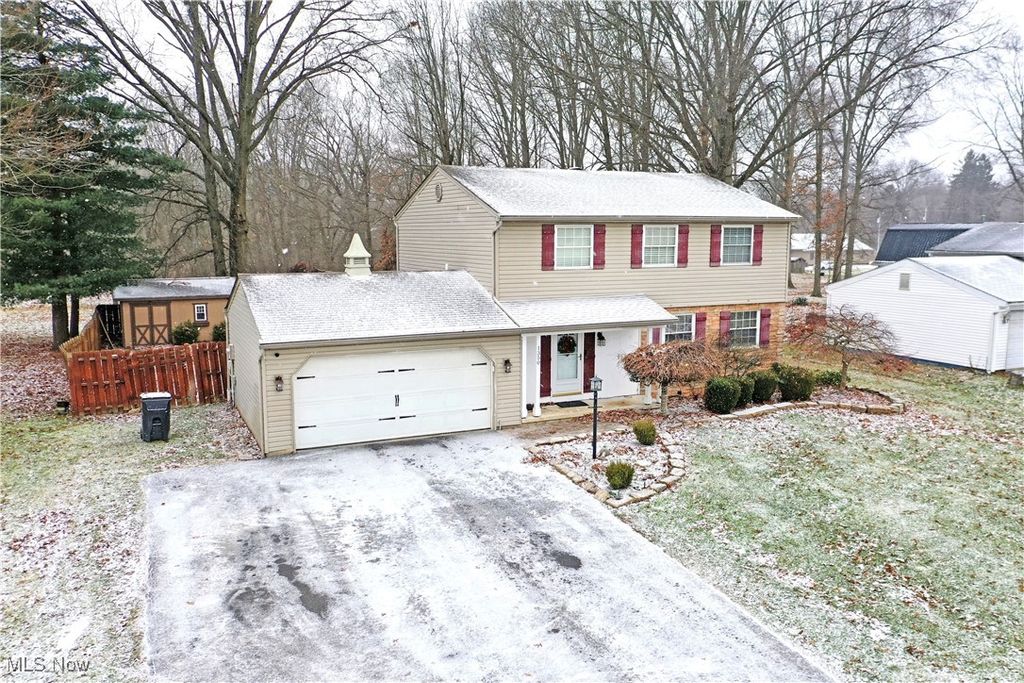 Photo of 1350 Northfield Drive, Mineral Ridge, OH 44440 (MLS # 5177696)