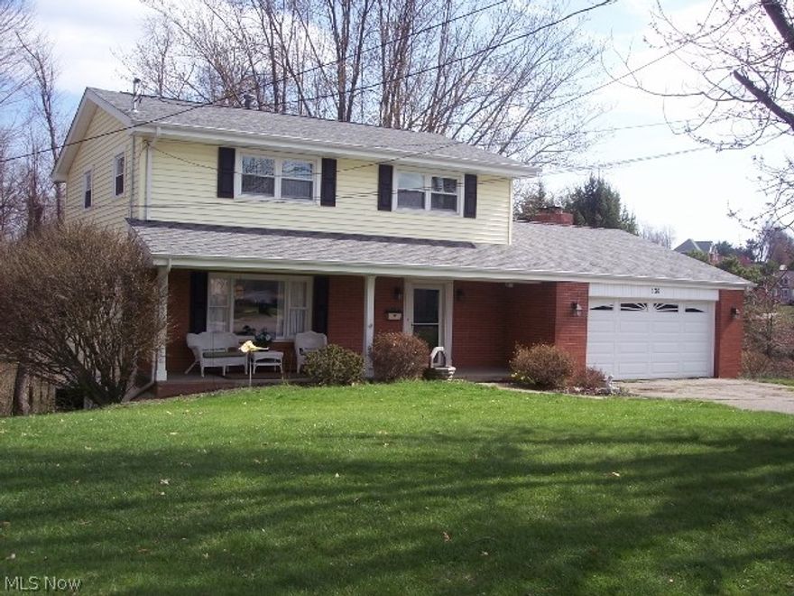 4 BEDROOM 2.5 BATH - 1ST FLOOR FAMILY ROOM WITH WOODBURNING FIREPLACE-2 CAR ATTACHED GARAGE- NEWER 200 AMP SERVICE PLUS SERVICE LINE-NEWER ROOF 30 YEAR DIMENSIONAL SHINGLES- DISHWASHER REPLACED IN 2011 - FURNACE 4 YEARS OLD- UP STAIRS WINDOWS REPLACED- OUTSIDE STORAGE BUILDING