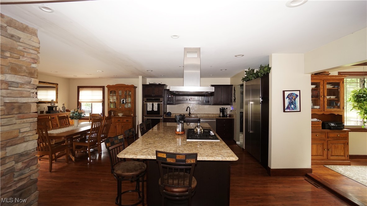 O H Green & Stone Greenwood Es - Residential