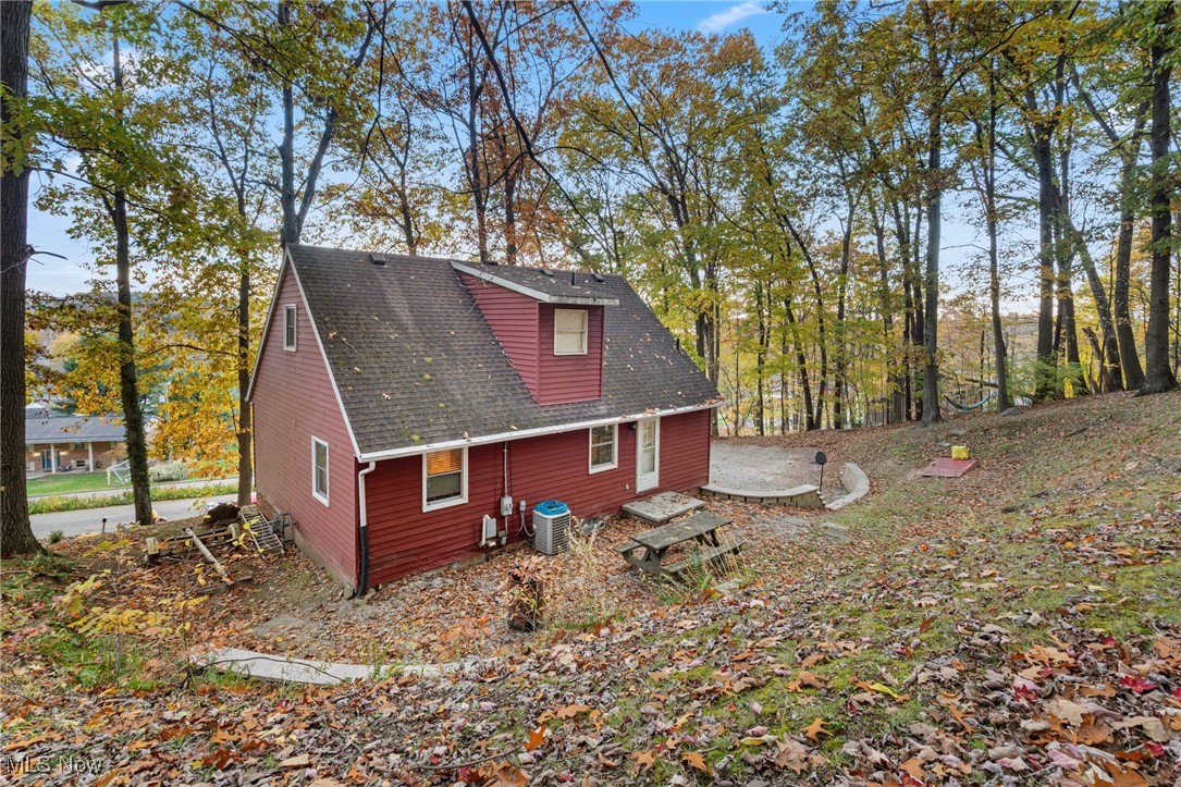 Mcdaniel Allotment - Residential