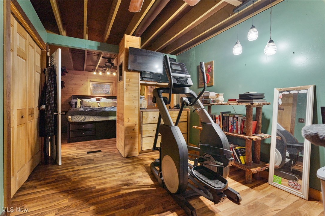 Mcdaniel Allotment - Residential