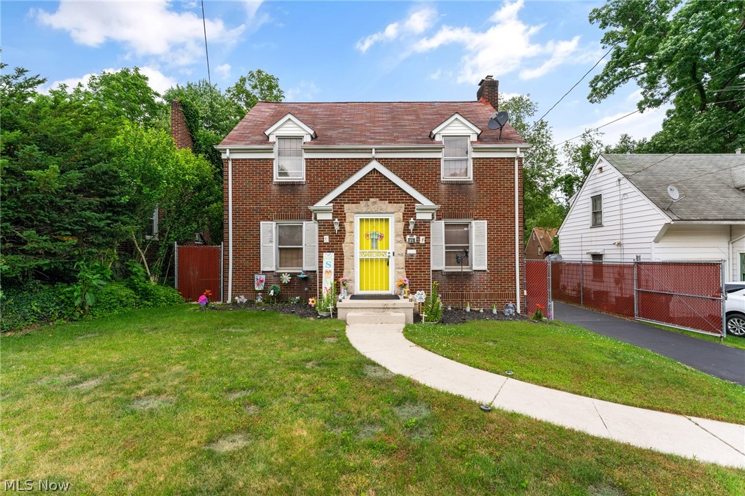 Charming, meticulously maintained, and move-in ready, this home features 3 bedrooms, 1.5 baths, and immaculate wood floors. Pride in ownership shows - there have been many updates done to the home including kitchen flooring, new appliances (negotiable), paint, and landscaping in the backyard. Private backyard is a great space for entertaining and features fencing, a new concrete pad, and low-maintenance artificial turf. Seller offering one year home warranty with purchase.