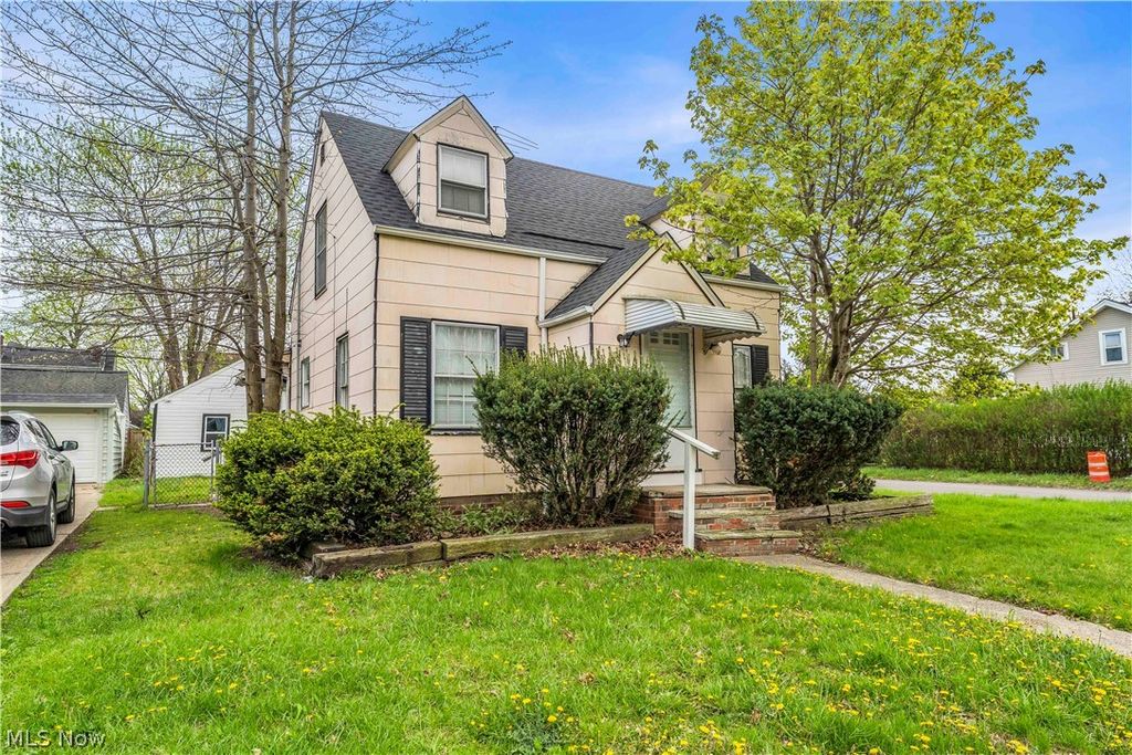 Photo of 19702 Pawnee Avenue, Cleveland, OH 44119 (MLS # 5204369)