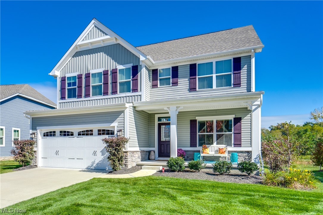 Forest Rdg/Aurora-Ph 1 - Residential