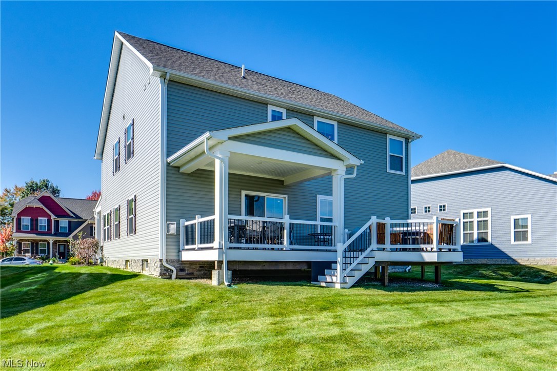 Forest Rdg/Aurora-Ph 1 - Residential