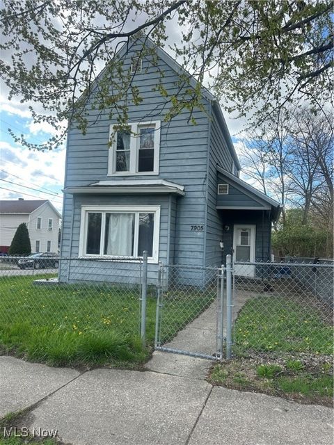 7905 jones Cleveland OH 44105
