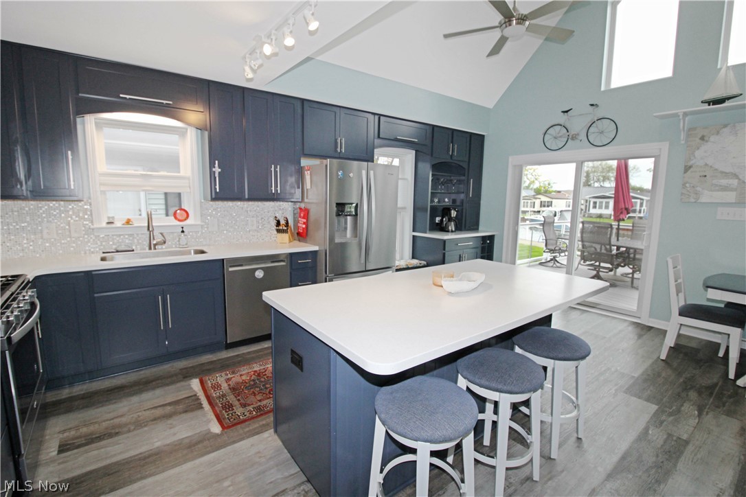 Harbor Park Marina - Residential
