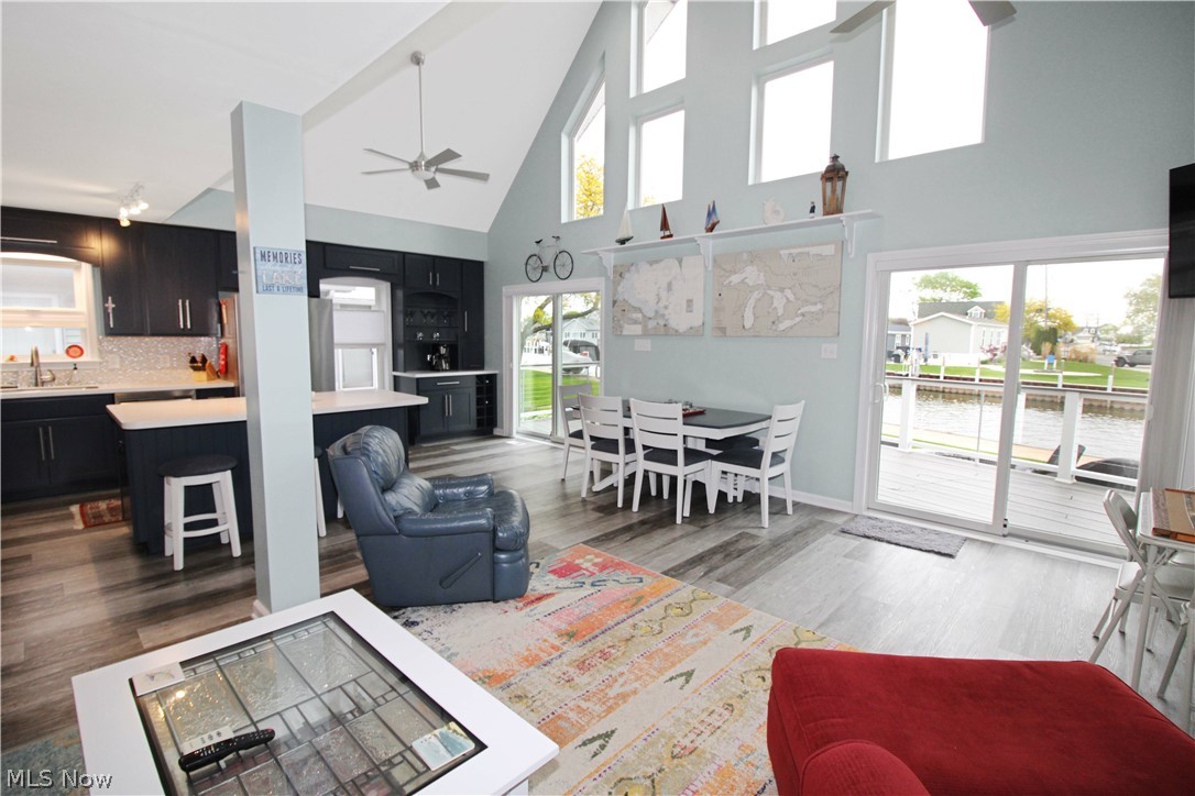 Harbor Park Marina - Residential