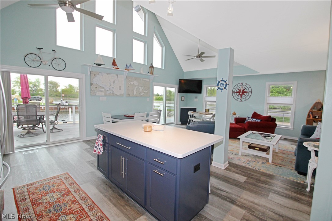 Harbor Park Marina - Residential