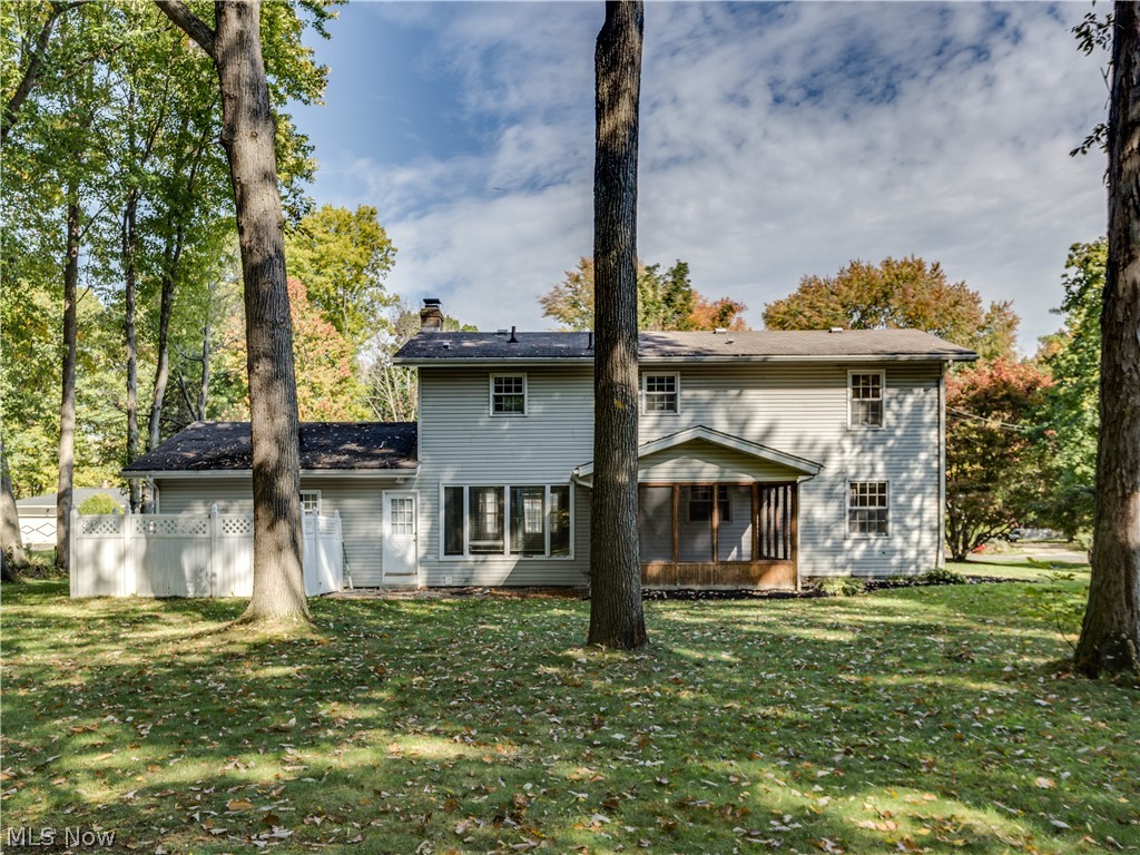 Copley Heights Estate #3 - Residential