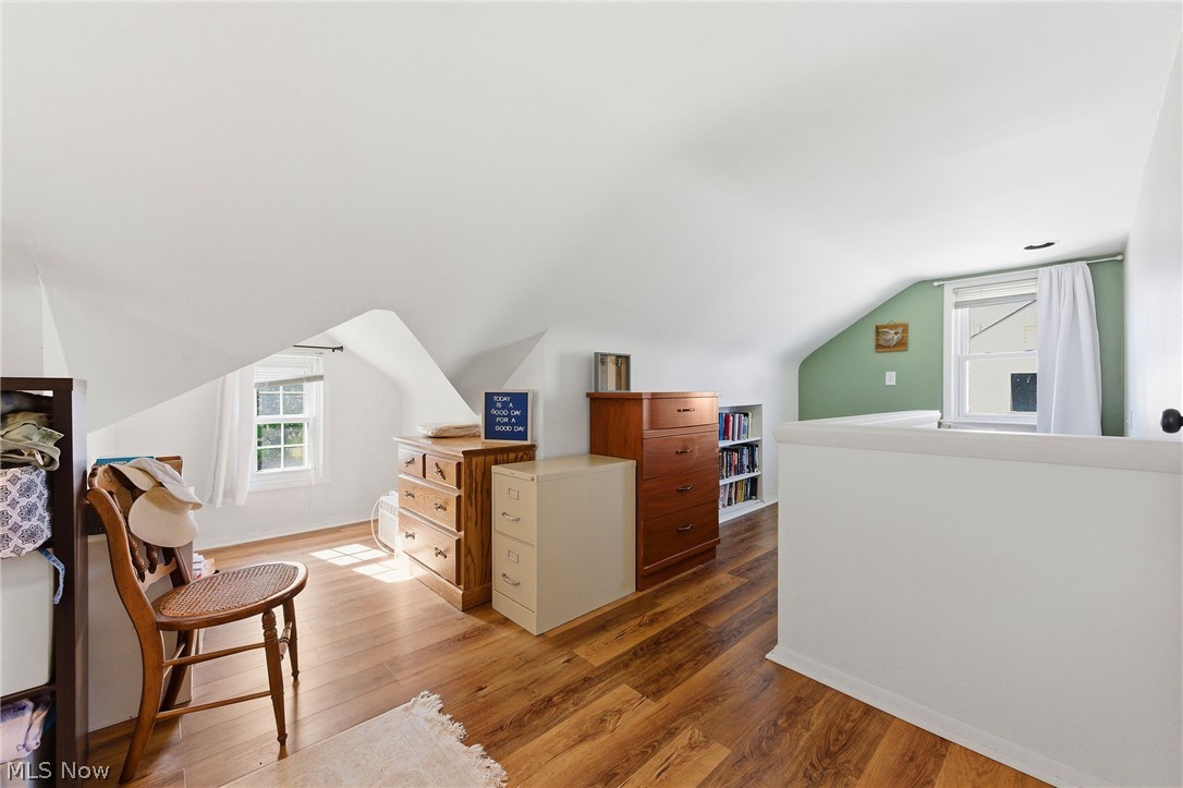 Mayfield Heights Park - Residential