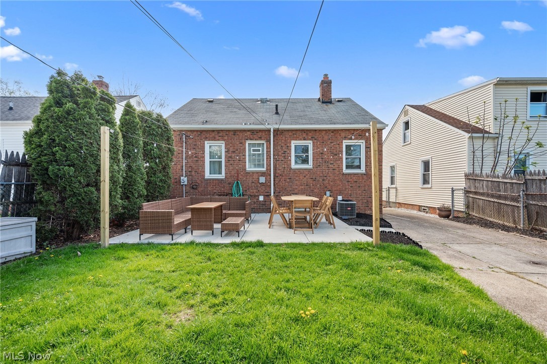 Mayfield Heights Park - Residential