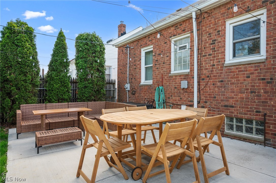Mayfield Heights Park - Residential