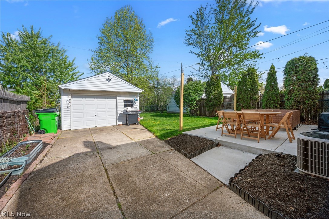 Mayfield Heights Park - Residential